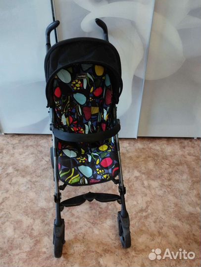 Прогулочная коляска peg perego si