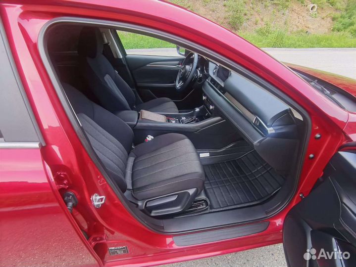 Mazda 6 2.5 AT, 2020, 80 000 км