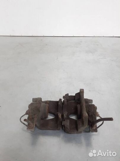 Суппорт тормозной Renault Laguna 2 2004