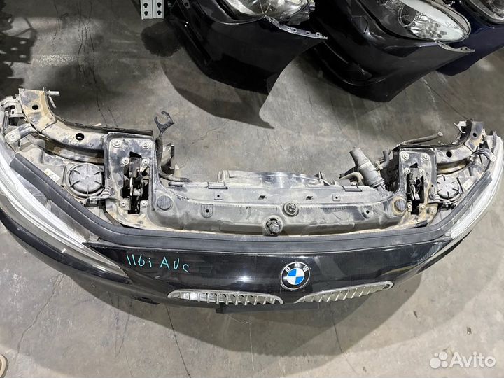 Ноускат Bmw 1 F20 N13B16