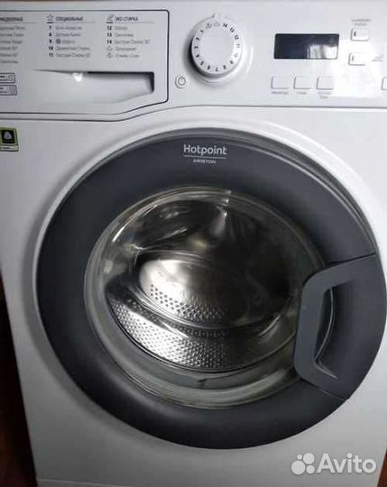 Стиралка Hotpoint ariston wmsf 6038 на запчасти