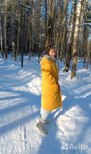 Куртка зимняя женская