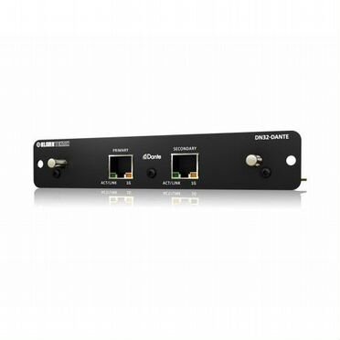 Плата расширения Klark Teknik DN32-Dante