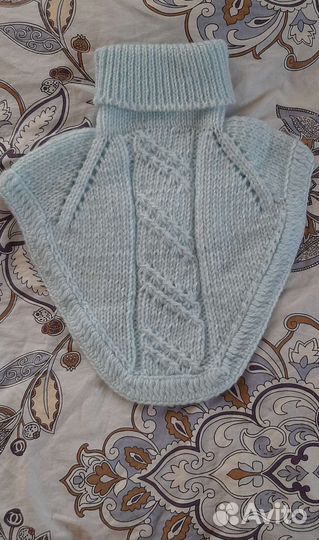 Манишка детская