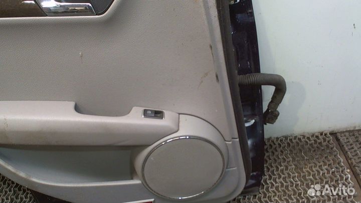 Дверь боковая Mercedes C W204, 2007