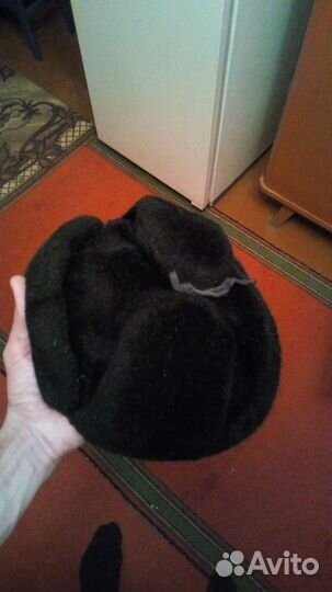 Норковая шапка СССР