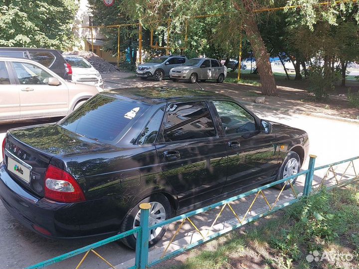 LADA Priora 1.6 МТ, 2018, 61 913 км