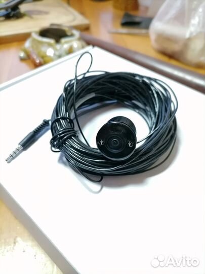 Глазок для подводной камеры Calypso(Оригинал)