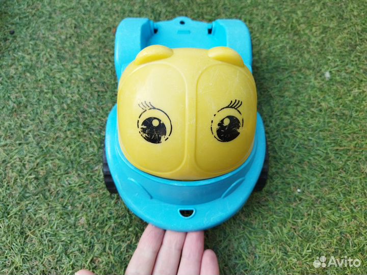 Игрушки для песочницы пакетом