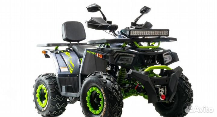 Квадроцикл motoland (мотоленд) 200 wild track X WI