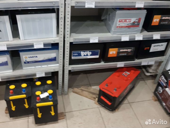 Аккумулятор topla 6ст-95 (105D31L (R)