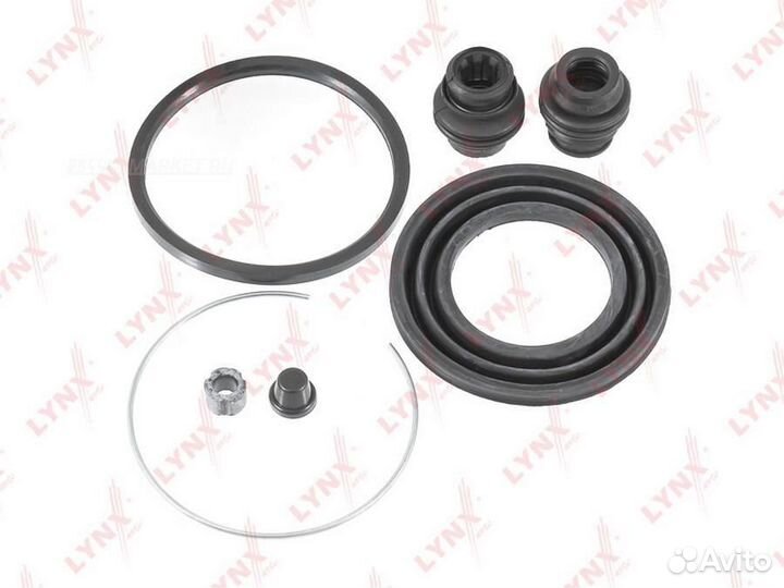 Lynxauto BC-0562 Ремкомплект тормозного суппорта п