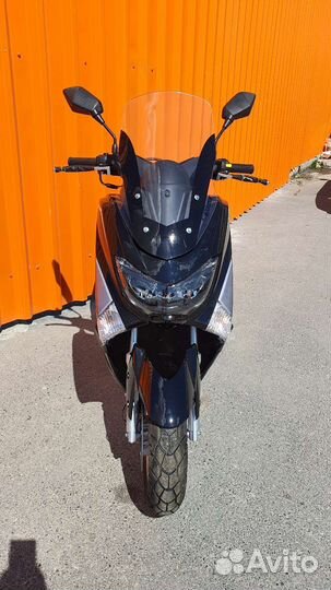 Скутер Quantum 125 см3 (49)