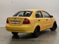 Chevrolet Aveo 1.2 MT, 2008, 125 000 км, с пробегом, цена 444 000 руб.