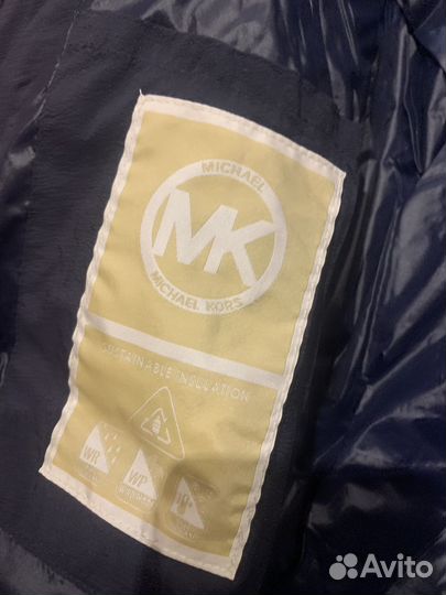 Куртка зимняя женская Michael Kors