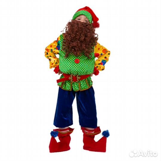 Новогодние костюмы для мальчиков