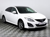 Mazda 6 2.0 AT, 2012, 217 568 км, с пробегом, цена 1 198 000 руб.