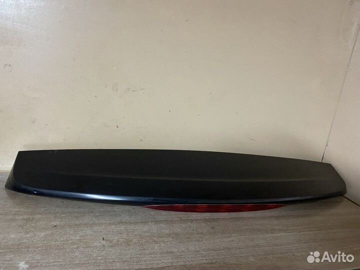 Спойлер ssangyong Kyron 2005-2015