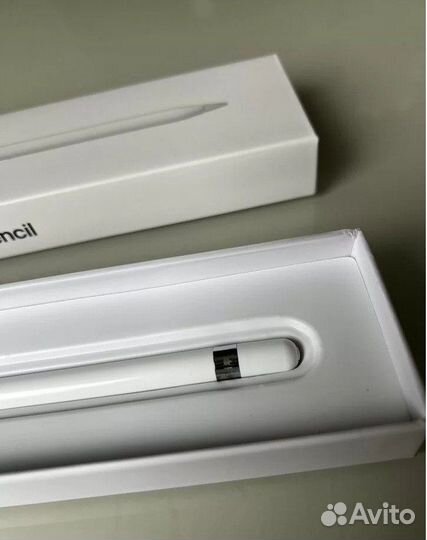 Стилус apple pencil 1