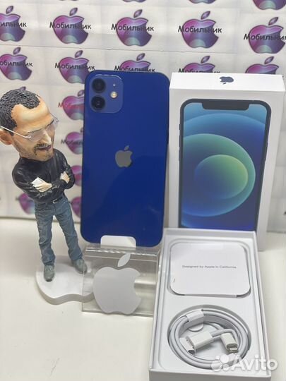iPhone 12 mini, 128 ГБ
