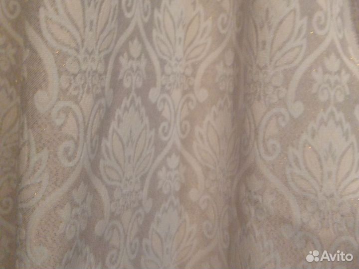 Шторы времен СССР