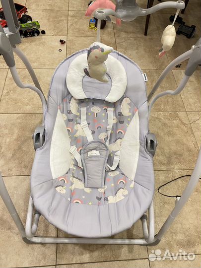 Детские качели