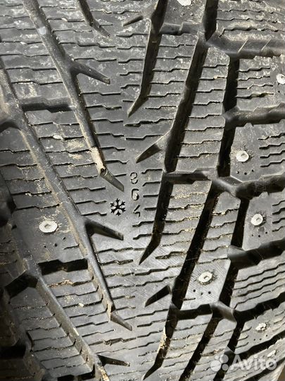 Nokian Tyres Hakkapeliitta 7 SUV 255/50 R19 107