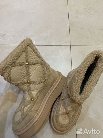 Угги новые graciana