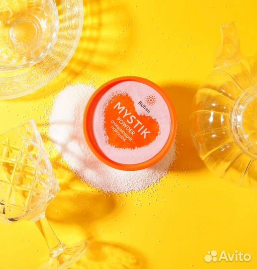 Порошок Мистик Гринвей