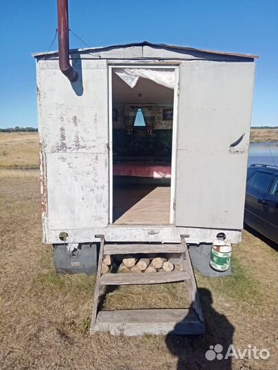 Прицеп-дача Вояж 750, 1992