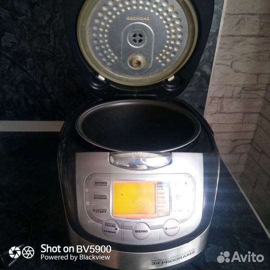 Мультиварка redmond