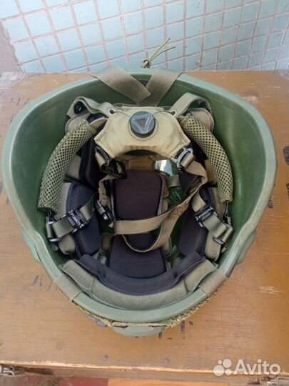 Шлем баллистический бр2 Арамидный