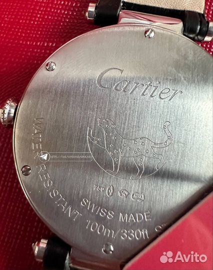 Часы cartier женские