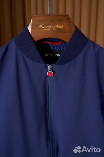Бомбер kiton