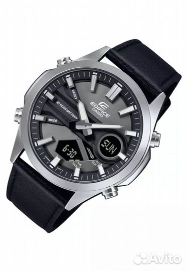 Оригинальные часы Casio Edifice EFV-C120L-8A