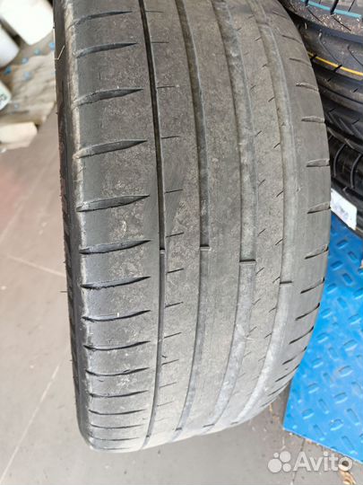 Michelin Pilot Sport 4 225/45 R18 95Y