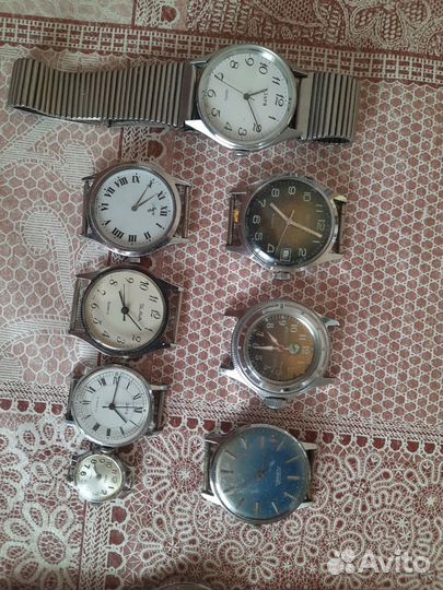 Часы СССР