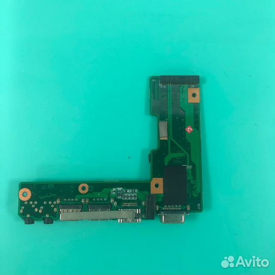 Плата USB Aidio K52JR REV2.3 asus K52N