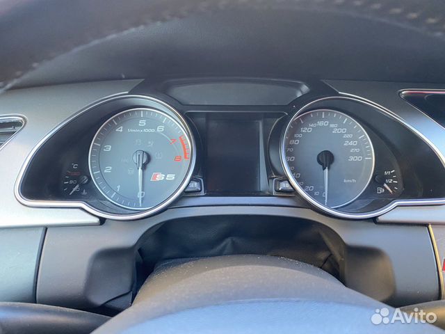 Audi A5 2.0 CVT, 2008, 165 000 км