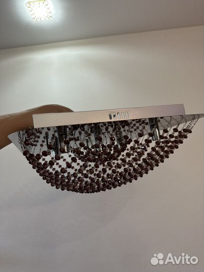 Люстра потолочная