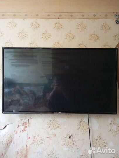 OLG телевизор