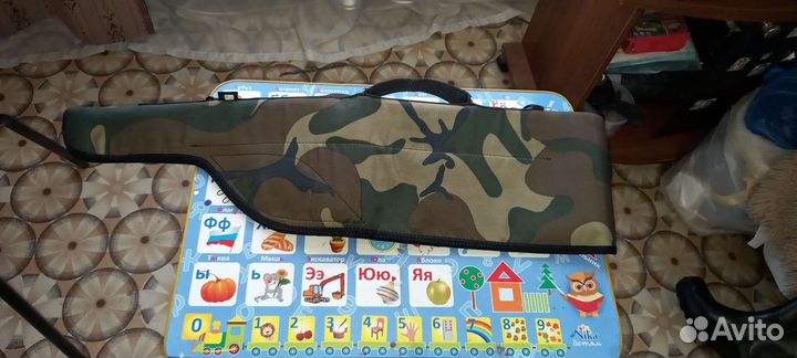 Чехол под ружье