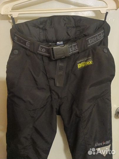 Штаны мотоциклетные туринговые