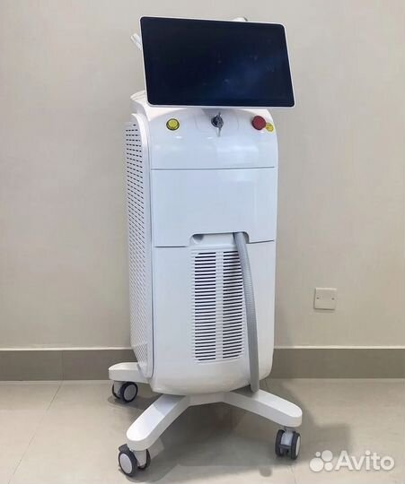 Soprano Titanium: лазер для эпиляции