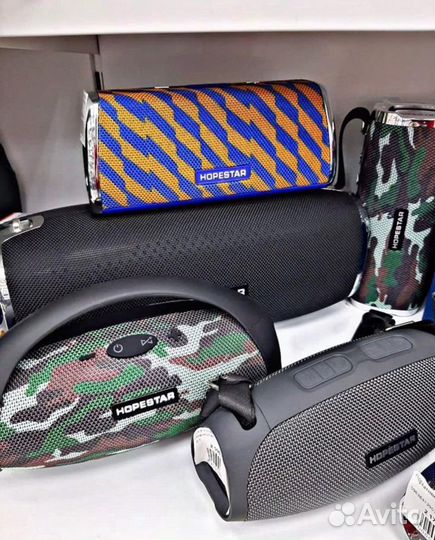 Колонки портативные, напольные, Блютуз колонки