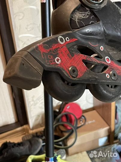 Ролики детские 30-32