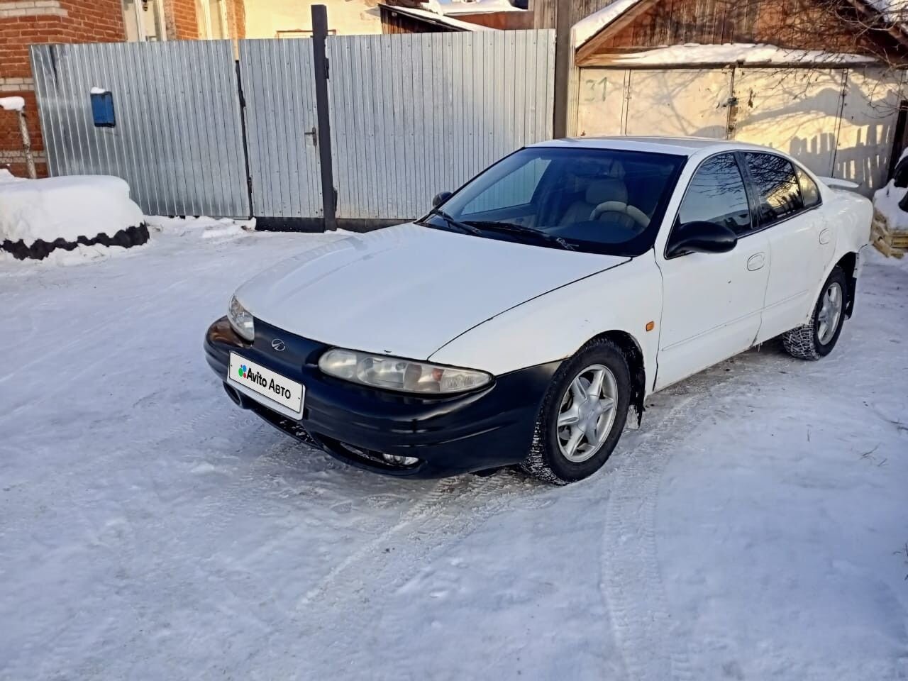 Chevrolet Alero: фото из отзыва