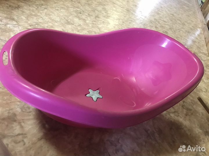 Ванночка bebe comfort