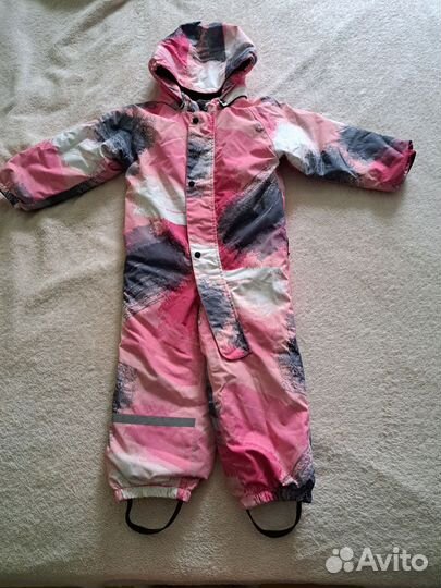 Зимний комбинезон 92
