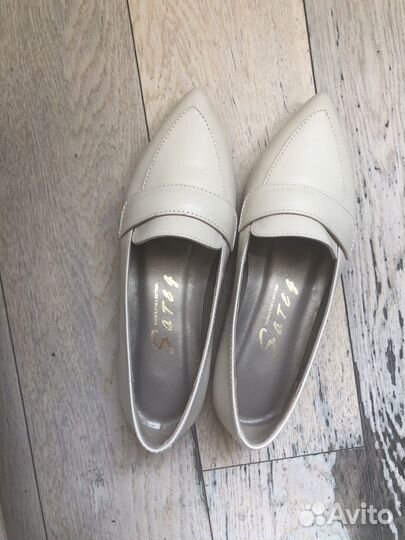 Туфли, балетки, лоферы